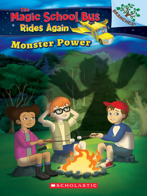 Title details for Monster Power by Judy Katschke - Wait list